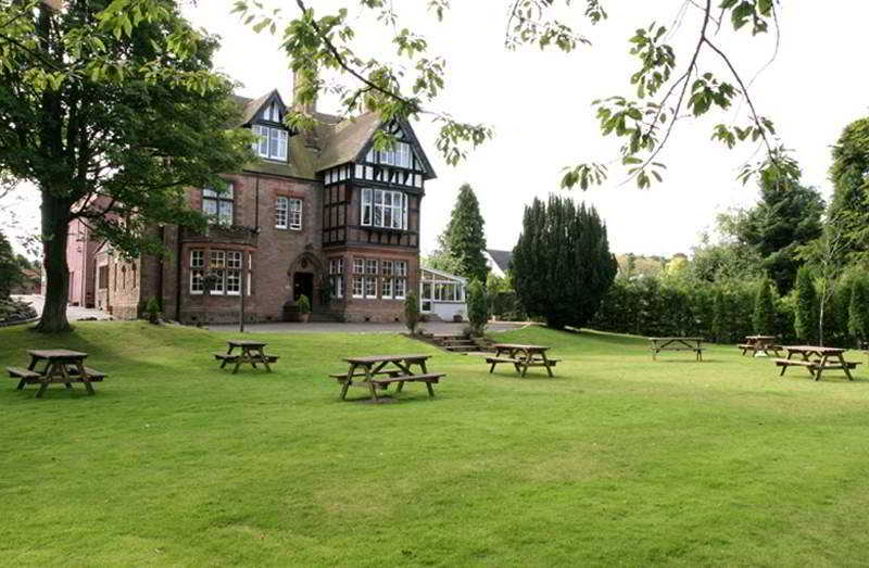 Craigiebield House Hotel otel fotoğrafı