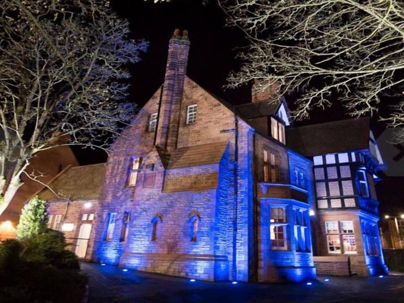 Craigiebield House Hotel - Genel