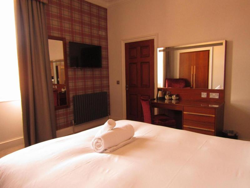 Craigiebield House Hotel - Oda