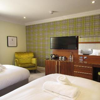 Craigiebield House Hotel fotoÄŸrafÄ±
