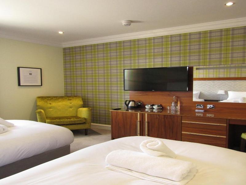 Craigiebield House Hotel - Oda