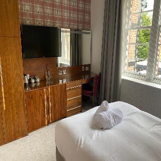 Craigiebield House Hotel fotoÄŸrafÄ±