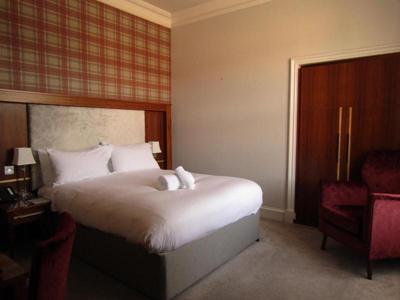 Craigiebield House Hotel - Oda