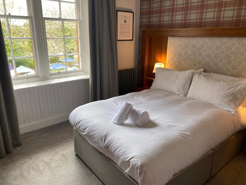 Craigiebield House Hotel - Oda