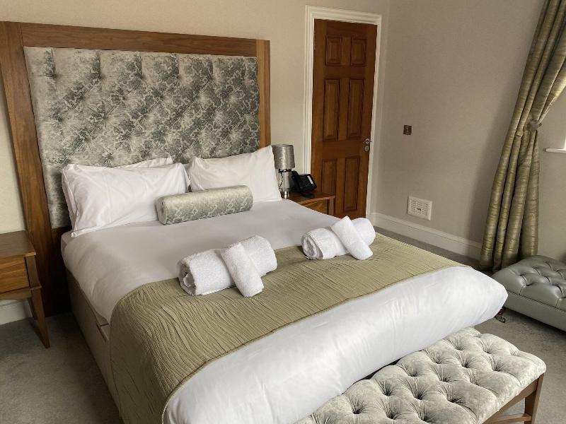 Craigiebield House Hotel - Oda