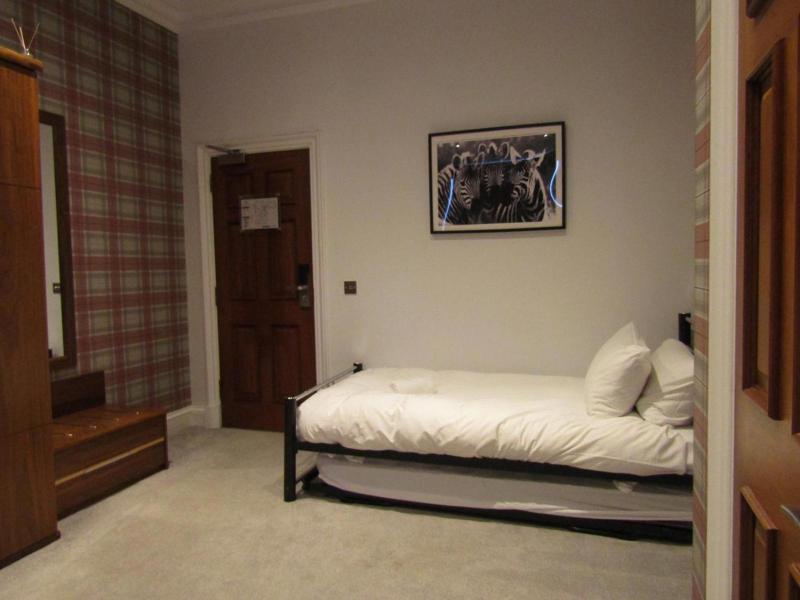 Craigiebield House Hotel - Oda