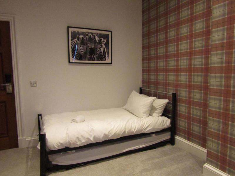 Craigiebield House Hotel - Oda