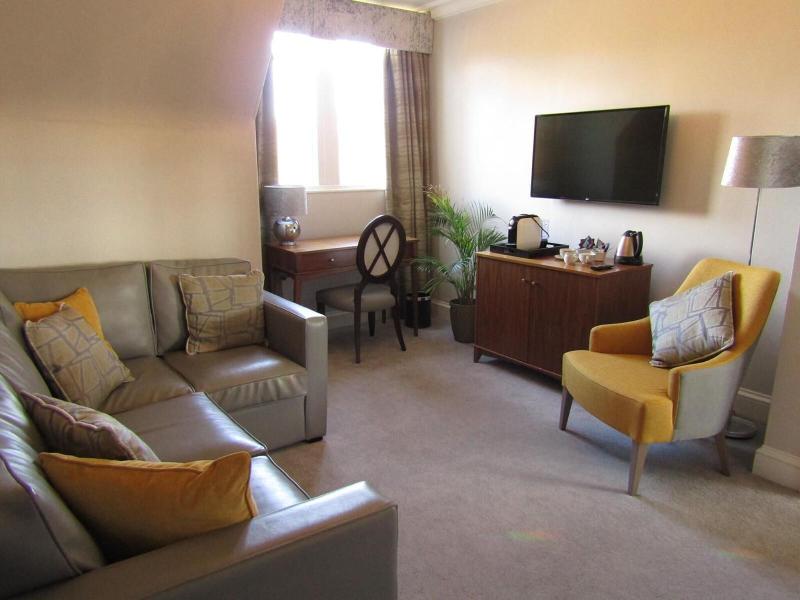 Craigiebield House Hotel - Oda