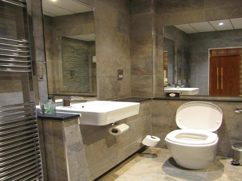 Craigiebield House Hotel - Oda