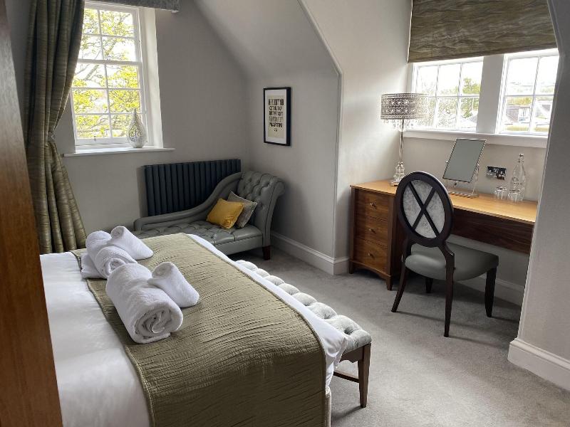 Craigiebield House Hotel - Oda