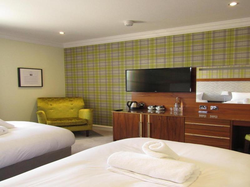 Craigiebield House Hotel - Oda