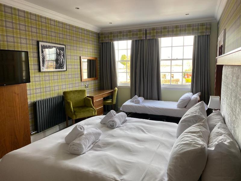 Craigiebield House Hotel - Oda