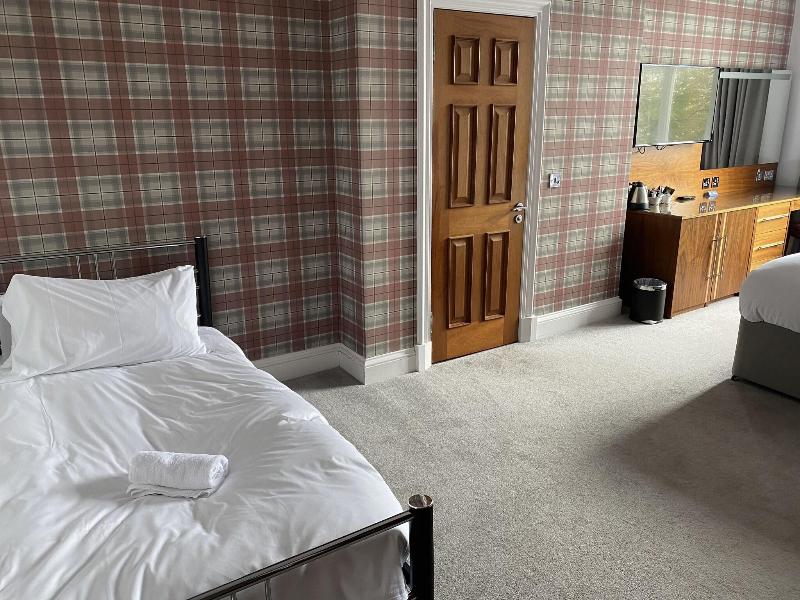 Craigiebield House Hotel - Oda