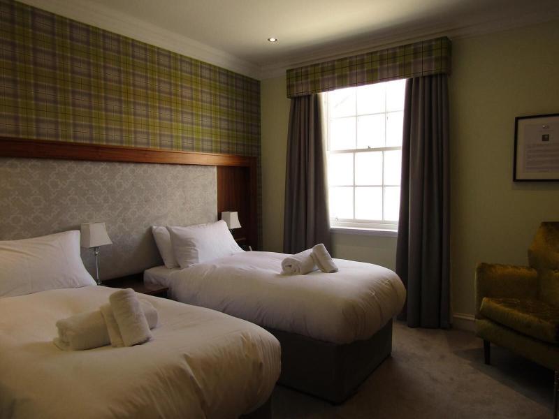 Craigiebield House Hotel - Oda