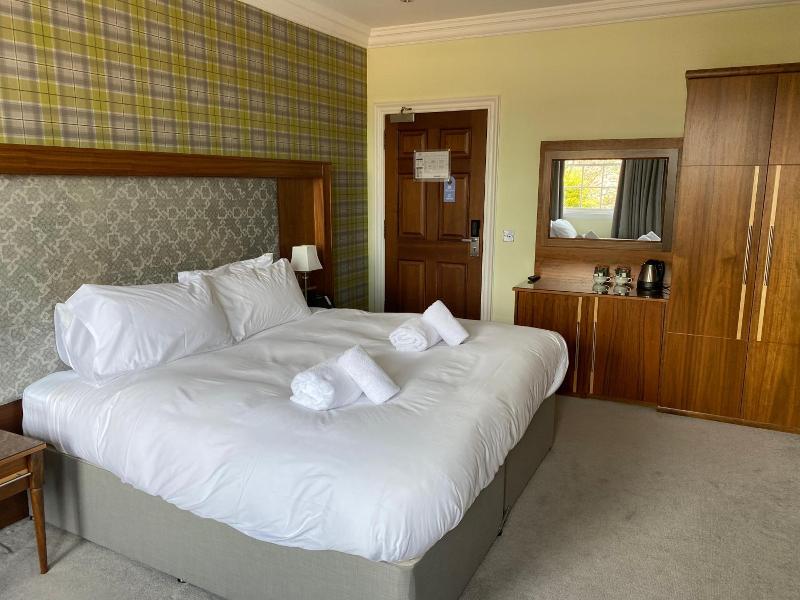 Craigiebield House Hotel - Oda