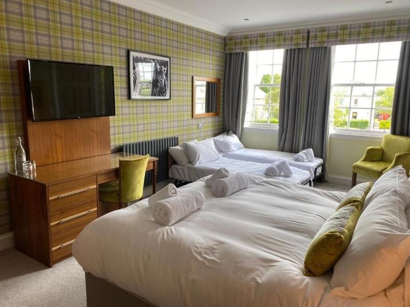 Craigiebield House Hotel - Oda