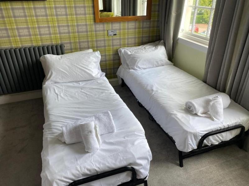 Craigiebield House Hotel - Oda
