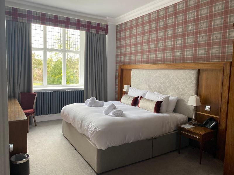 Craigiebield House Hotel - Oda