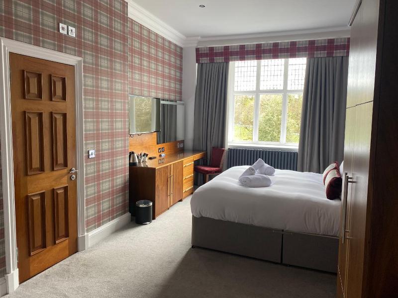 Craigiebield House Hotel - Oda