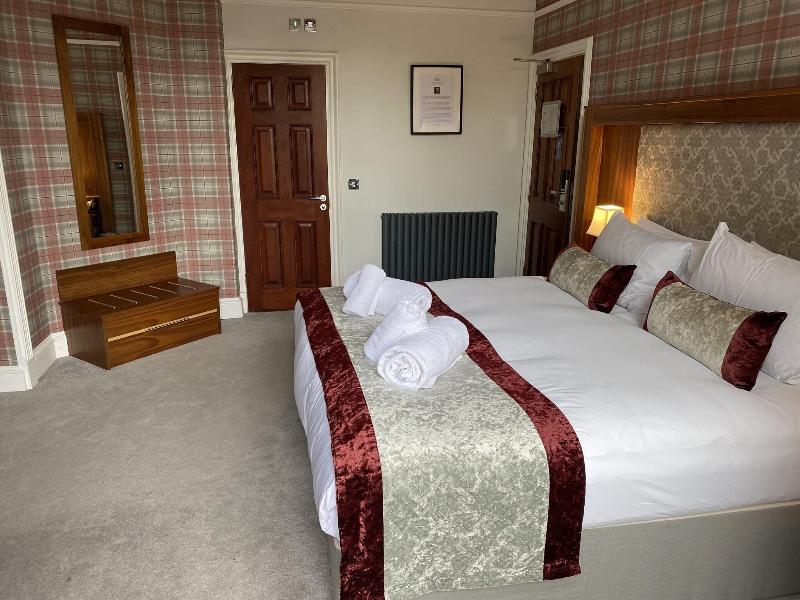 Craigiebield House Hotel - Oda