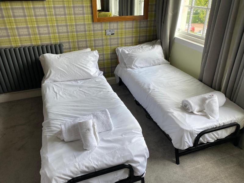 Craigiebield House Hotel - Oda
