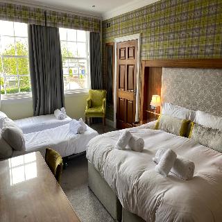 Craigiebield House Hotel fotoÄŸrafÄ±