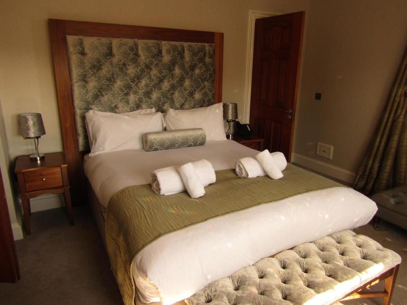 Craigiebield House Hotel - Oda