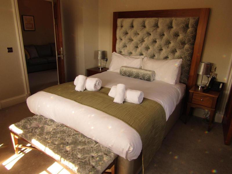 Craigiebield House Hotel - Oda