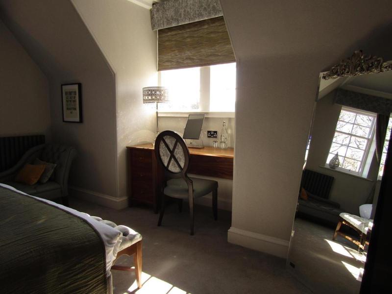 Craigiebield House Hotel - Oda
