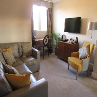 Craigiebield House Hotel fotoÄŸrafÄ±