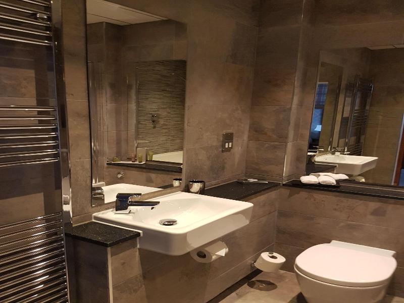 Craigiebield House Hotel - Oda