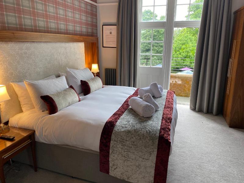 Craigiebield House Hotel - Oda