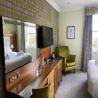 Craigiebield House Hotel fotoÄŸrafÄ±