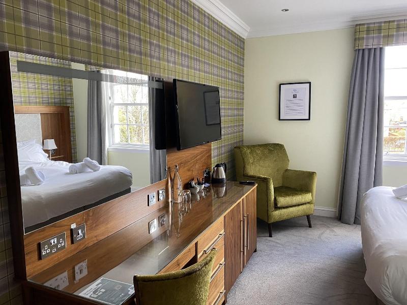 Craigiebield House Hotel - Oda
