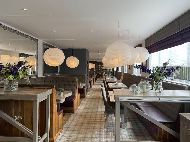 Craigiebield House Hotel - Restoran