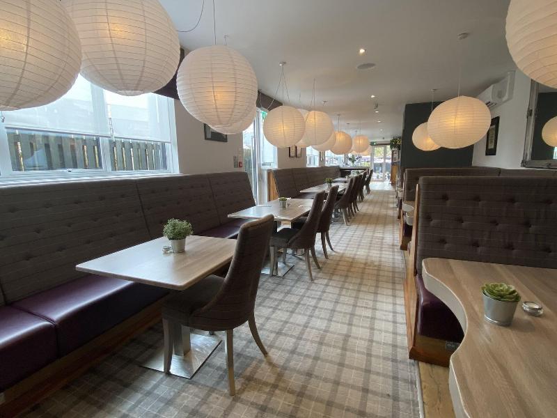Craigiebield House Hotel - Restoran