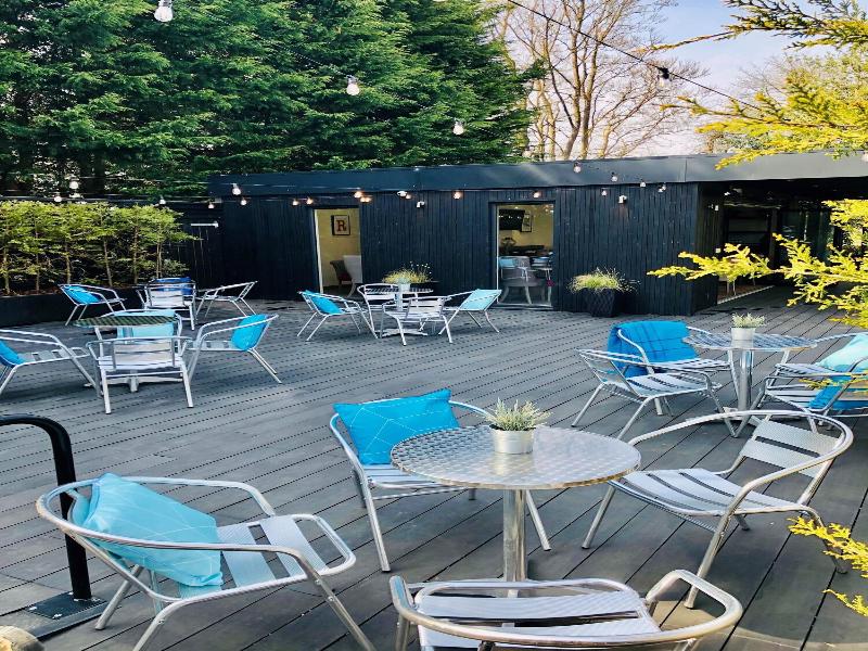 Craigiebield House Hotel - Teras