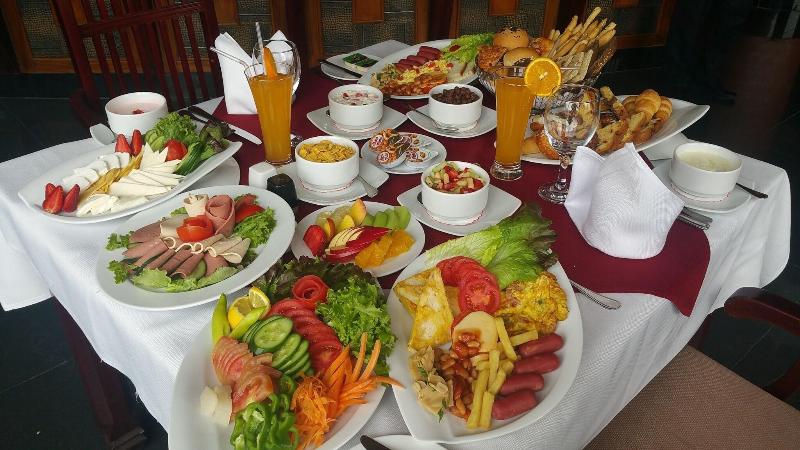 Xperience Hill-Top Beach Resort - Restoran