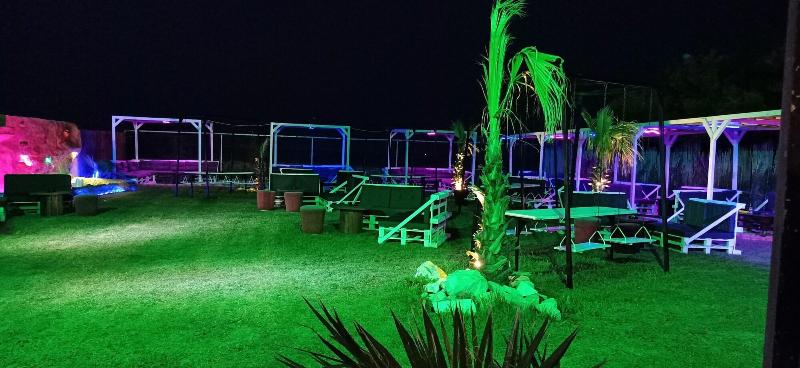 Hôtel Sidi Salem - Bar