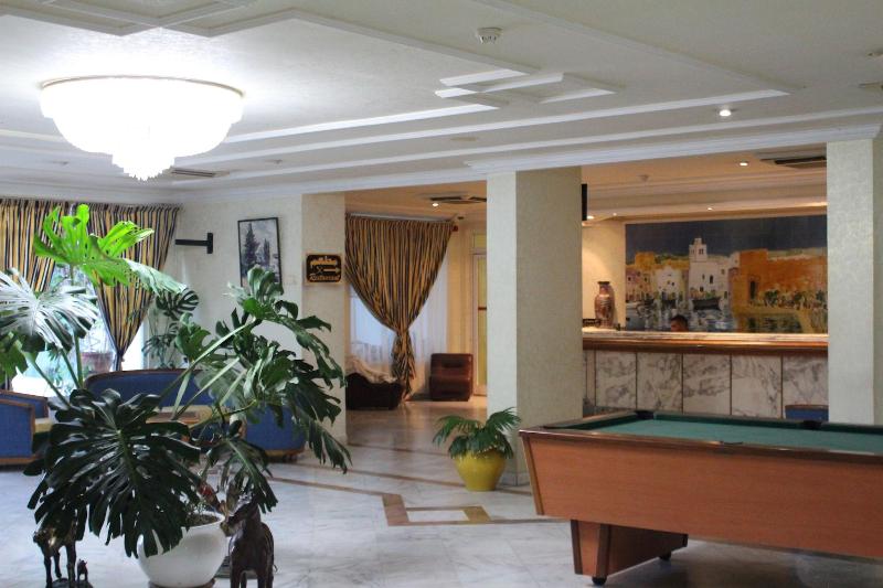 Hôtel Sidi Salem - Lobi