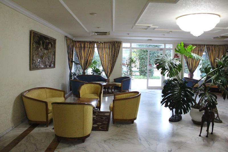 Hôtel Sidi Salem - Lobi