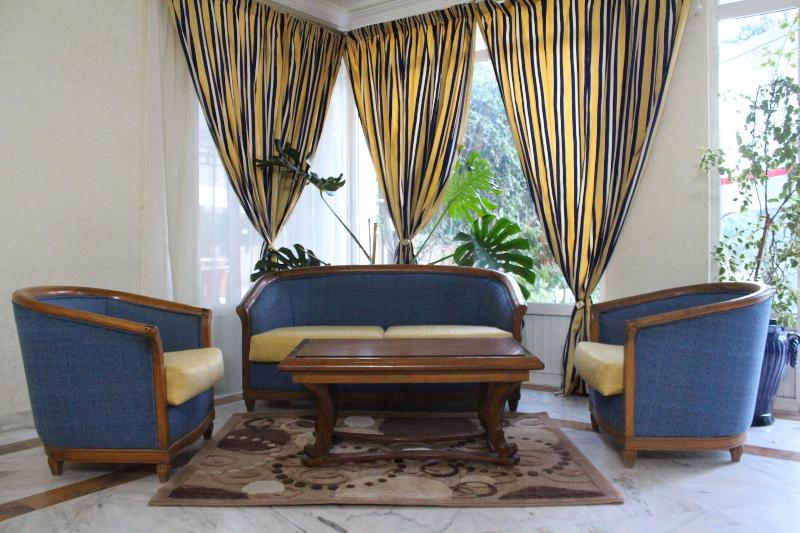 Hôtel Sidi Salem - Lobi