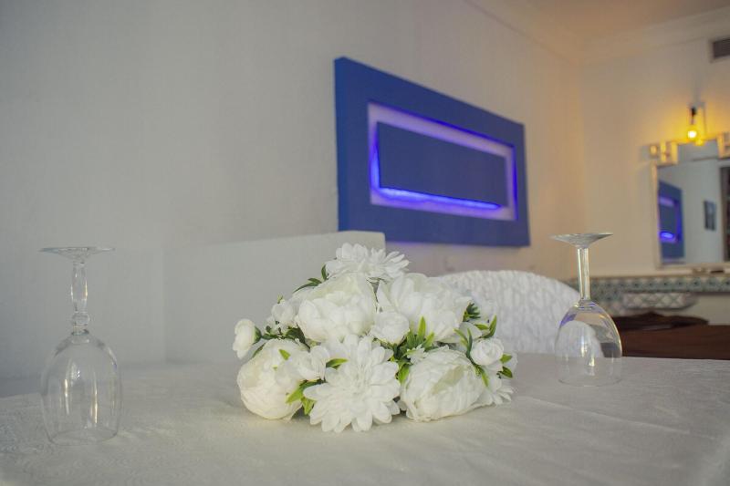 Hôtel Sidi Salem - Lobi