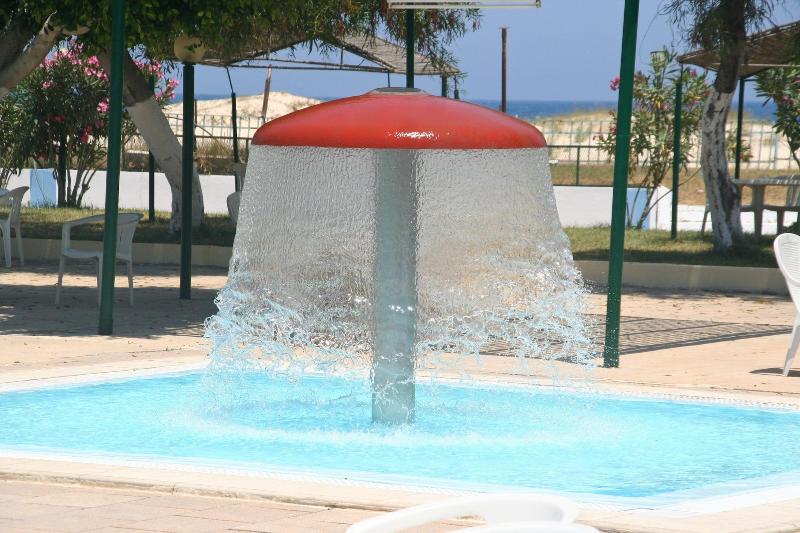 Hôtel Sidi Salem - Aktivite