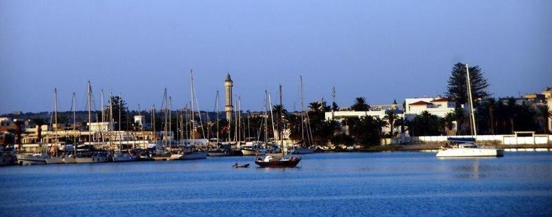 Hôtel Sidi Salem - Aktivite