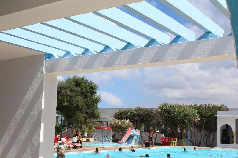 Hôtel Sidi Salem - Aktivite