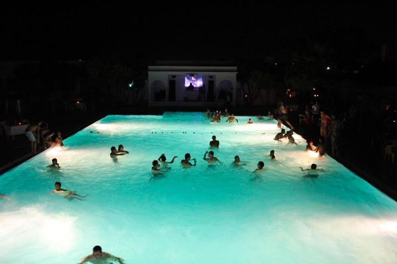 Hôtel Sidi Salem - Aktivite