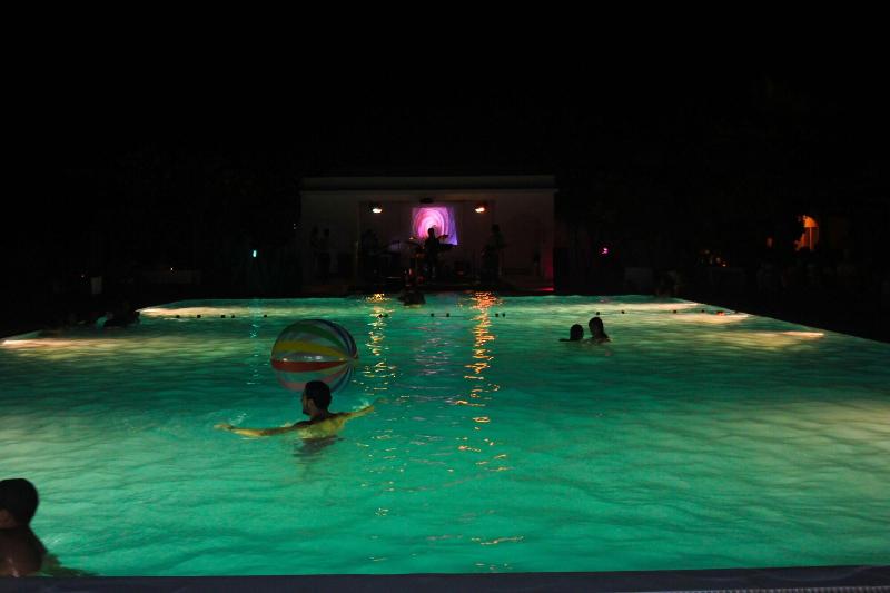 Hôtel Sidi Salem - Aktivite