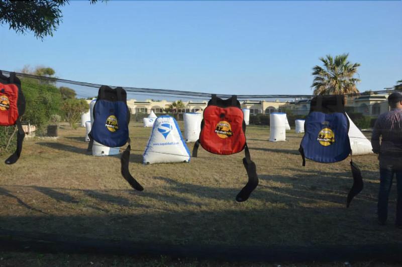 Hôtel Sidi Salem - Aktivite