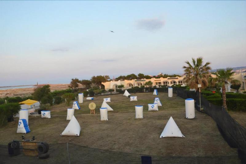 Hôtel Sidi Salem - Aktivite